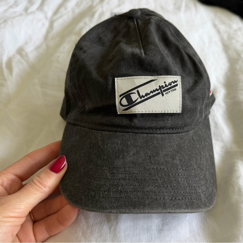 Champion Patch Hat